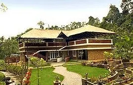 Falling Waters Munnar India