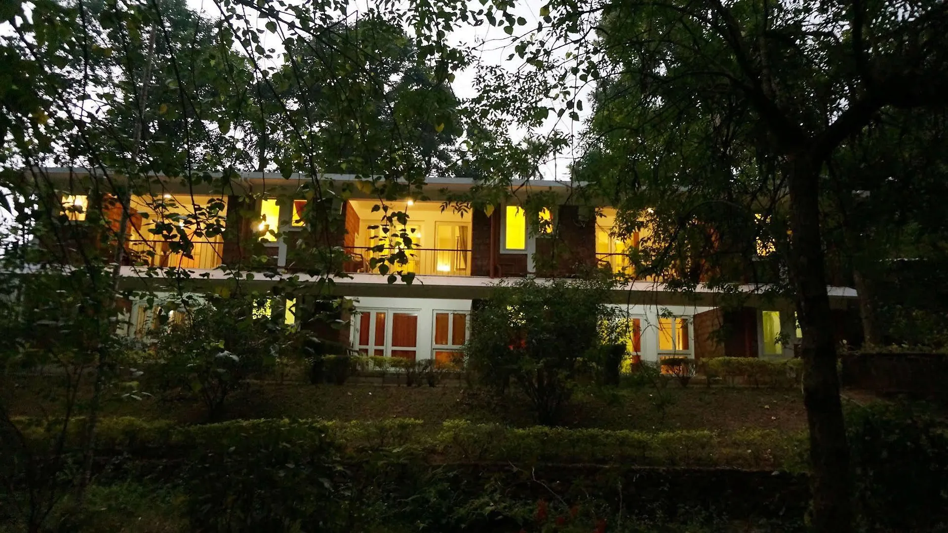Falling Waters Munnar
